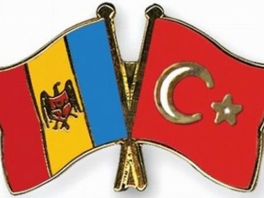 Молдова и Турция подписали договор о свободной торговле