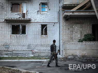 ЕБРР готов работать с Украиной в проектах восстановления Донбасса