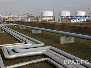 Австрия сообщила о сокращении поставок российского газа на 15%