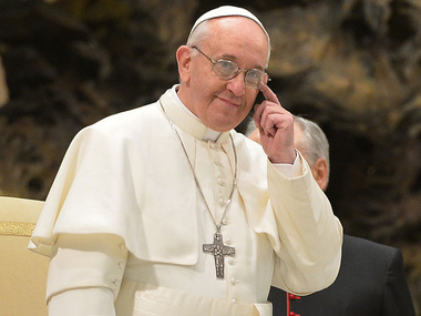 Самым стильным мужчиной 2013 года назвали Папу Римского