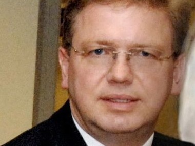 Фюле: Совет Европы будет контролировать расследование дела Черновол