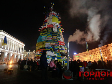 Синоптики: На Новый год в Украине снега не будет