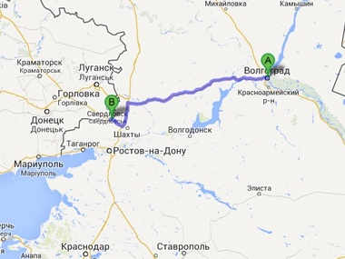 На украинской границе усиливают охрану из-за терактов в Волгограде