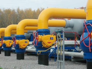 Минэнерго: Украина снизила потребление газа почти на 15%