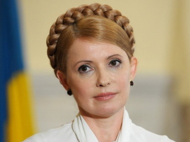 Тимошенко за новый формат мирных переговоров