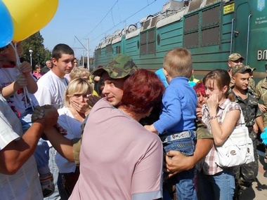 Хрупкий мир на Донбассе. 13 сентября. Онлайн-репортаж / Гордон