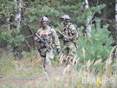 15 сентября во Львовской области стартуют украинско-американские военные учения Rapid Trident 2014