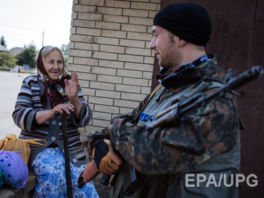 Горсовет: Ночью в Донецке раздавались выстрелы из крупнокалиберных орудий