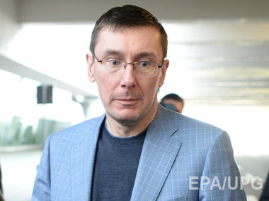Луценко: Блок Порошенко готов сотрудничать с "Народным фронтом" и "Батьківщиной"
