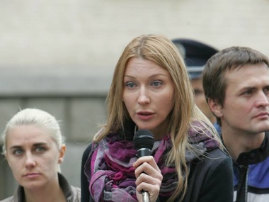 Соня Кошкина: Журналистка Червакова идет на выборы в списке Блока Порошенко