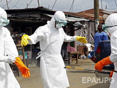 В Сьерра-Леоне от лихорадки Эбола умерла врач