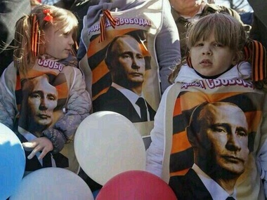 На "выборы" в Крыму пришло меньше половины крымчан