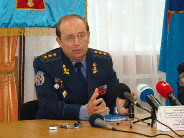 Кабмин назначил первым заместителем министра обороны Руснака