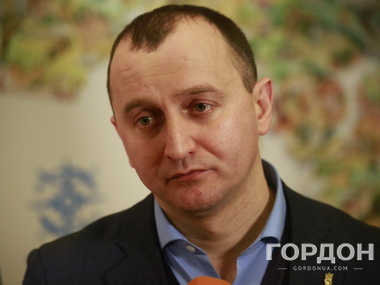 Свободовец Сиротюк: "Свобода" не будет голосовать за "особый статус" Донбасса