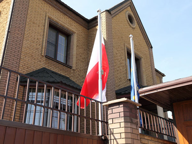 СНБО: В Донецке боевики захватили консульства Польши и Чехии