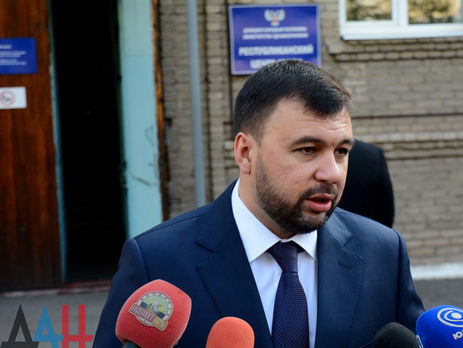 Сурков пообещал Пушилину повысить зарплаты на подконтрольной 