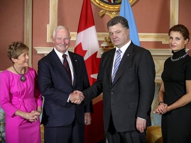 Канада готова помочь Украине в восстановлении Донецкой и Луганской областей