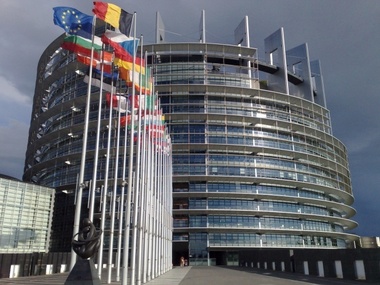 В МИД Украины приветствуют резолюцию, принятую Европейским парламентом