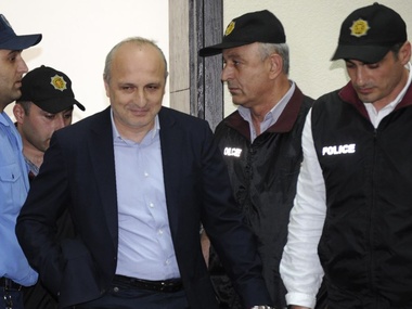 Грузинский генпрокурор подал в отставку из-за того, что был судим