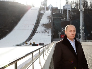 The Times назвал Путина Человеком года и самым желанным холостяком