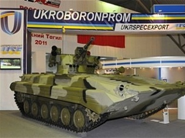 С начала АТО силовики получили около тысячи единиц техники от "Укроборонпрома"