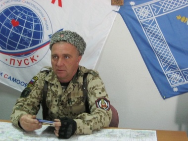 В Ровеньках боевики "ЛНР" выбрали нового "военного коменданта"