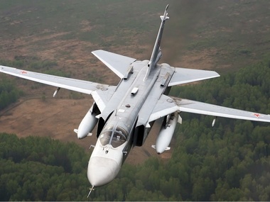 Посла РФ вызвали в МИД Швеции из-за нарушения воздушного пространства российскими Су-24