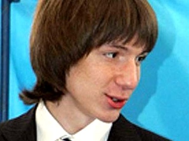 25-летний сын Литвина идет в депутаты