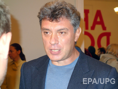 Немцов: В Украине достойное правительство, но из-за войны оно не может сконцентрироваться на решении экономических проблем
