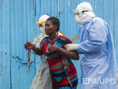 США потратят около $1 млрд на борьбу с лихорадкой Эбола и привлекут для борьбы с эпидемией военных