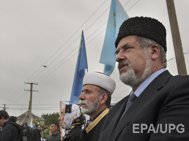 Чубаров: Крымчан ждут репрессии по этническому принципу