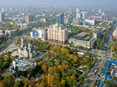 Мэрия Донецка: Радиационный фон в городе не повышался