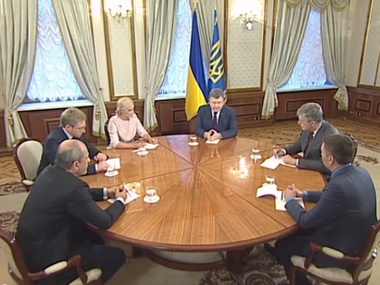 21 сентября Порошенко даст интервью украинским телеканалам