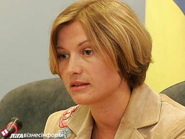 Ирина Геращенко: Сегодня из плена боевиков были освобождены 37 украинцев 