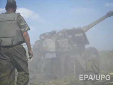 СНБО: За минувшие сутки на Донбассе погибли двое украинских военных