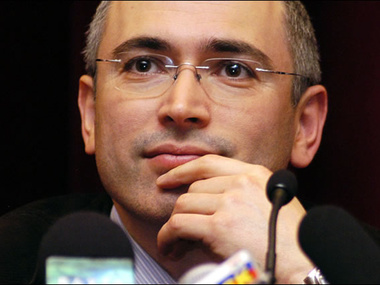 Ходорковский: Сечин повлиял на Путина, и наш конфликт с президентом перешел в уголовную сферу
