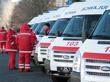 СМИ: В Луганске террористы угрозами выгоняют медиков на работу