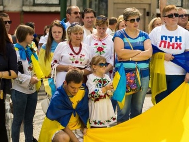 Марш мира в Португалии собрал 800 человек