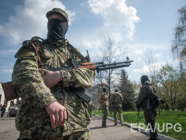 В Сумах задержали группировку, вооружавшую "ДНР" и "ЛНР"