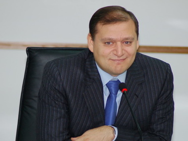 Добкин будет баллотироваться в Раду от "Оппозиционного блока"