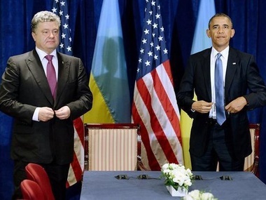 Украина будет привлекать американцев к переговорам с Путиным