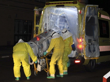ВОЗ: От вируса Эбола скончались уже 2793 человека