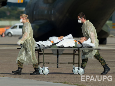 Эстония примет на лечение 10 раненых в АТО