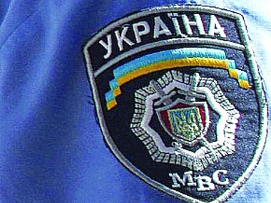Прокуратура: Задержан глава райотдела милиции за помощь террористам "ДНР"