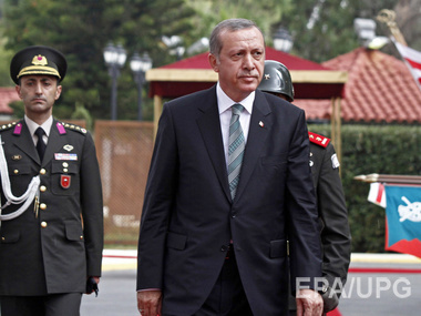 Президент Турции Эрдоган: Мы готовы присоединиться к борьбе против "Исламского государства"