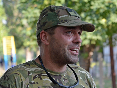 Советник Порошенко Бирюков: Украинская армия к зиме не готова