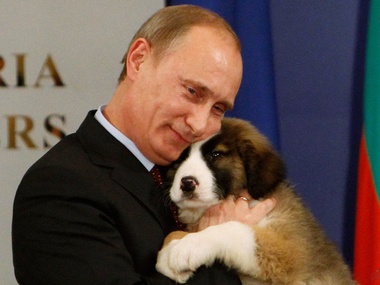 Путин возглавил список мировых политиков, которых не любят украинцы