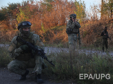 Командир "Азова": В руководстве силовиков "слили" информацию о штурме Мариуполя