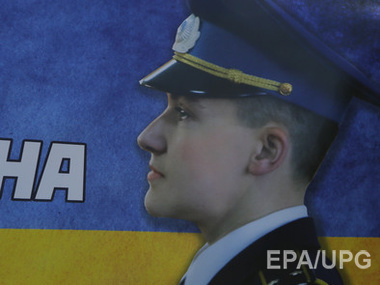 Фейгин: Савченко этапировали из воронежского СИЗО