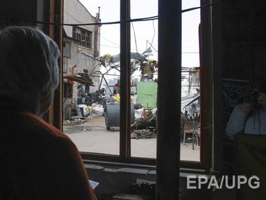 Горсовет: В Киевском районе Донецка слышны залпы